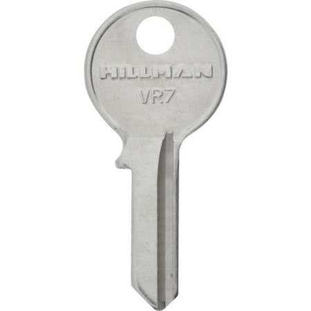 Hillman HILLMAN House/Office Universal Key Blank Single 86058